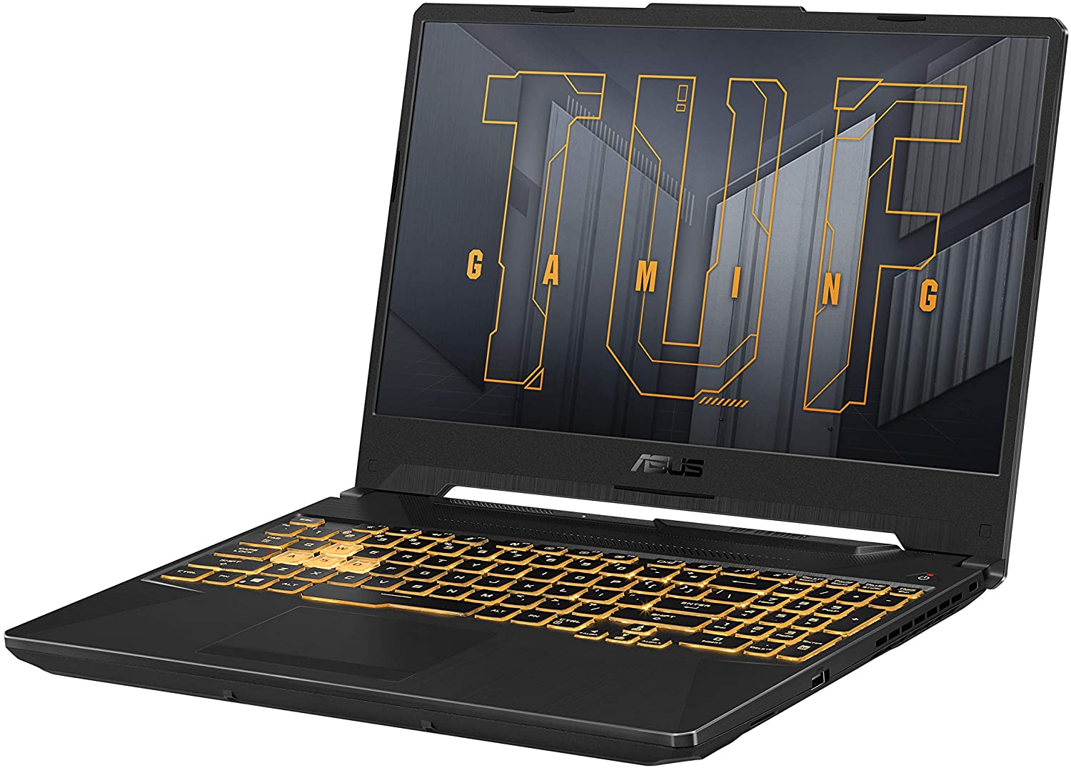 Asus TUF Gaming A15 FA506I Laptop Review