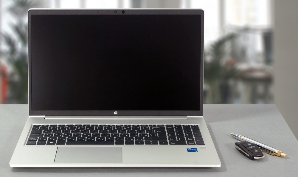 HP ProBook 650 G8 review - stylish enterprise notebook with 