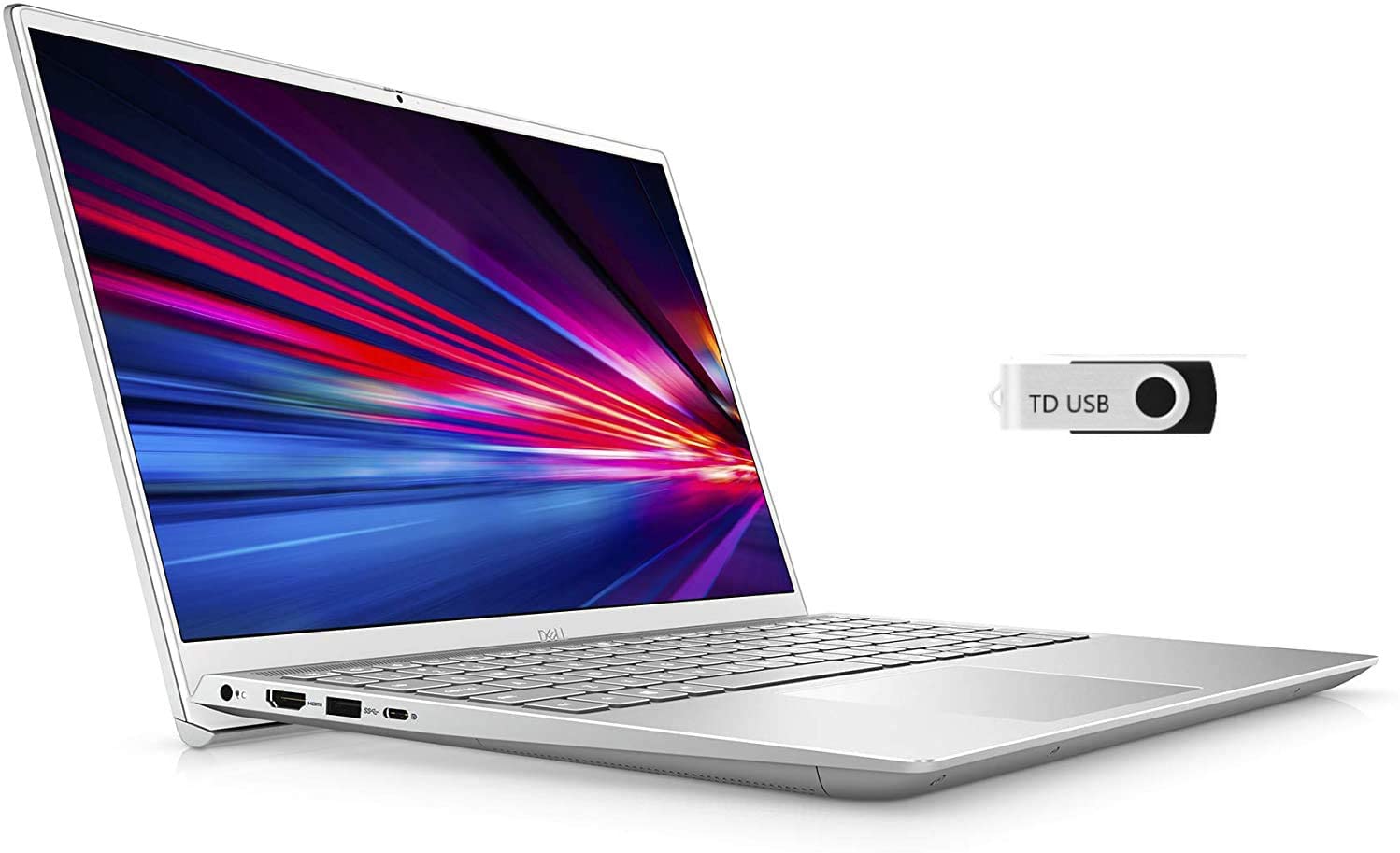Dell Inspiron 7591 2 in 1 i7 9750H GTX 1050 15.6 Full HD 1920 x 1080 IPS 1TB SSD 16GB DDR4 Windows 10 Pro 32GB USB Drive LaptopMedia DE