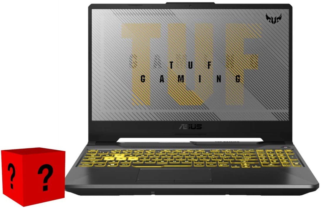 ASUS TUF Gaming A15 (FA506IU-ES74) - Ryzen 7 4800H · GTX 1660 Ti