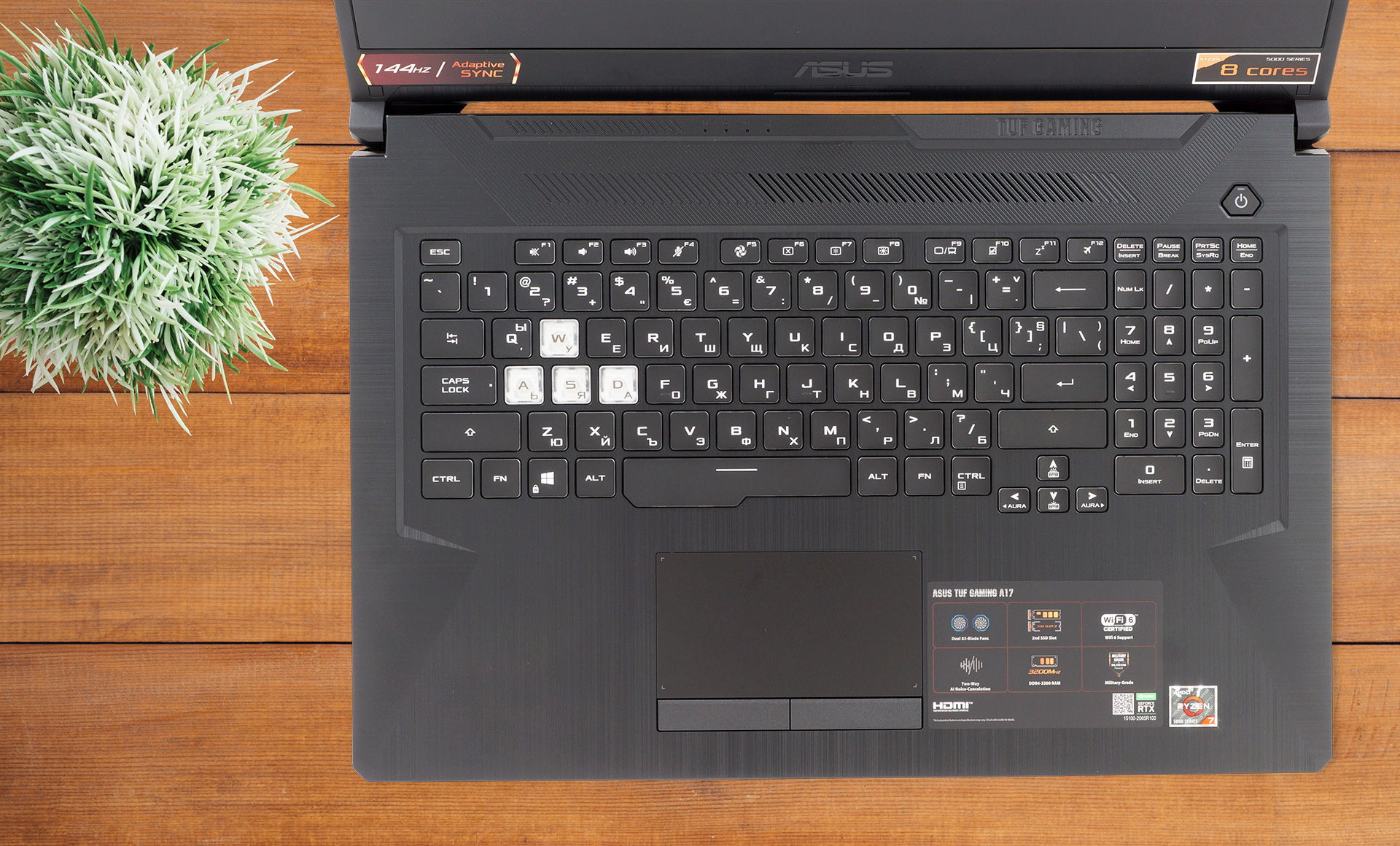 Top 5 reasons to BUY or NOT to buy the ASUS TUF A17 (FA706) 2021