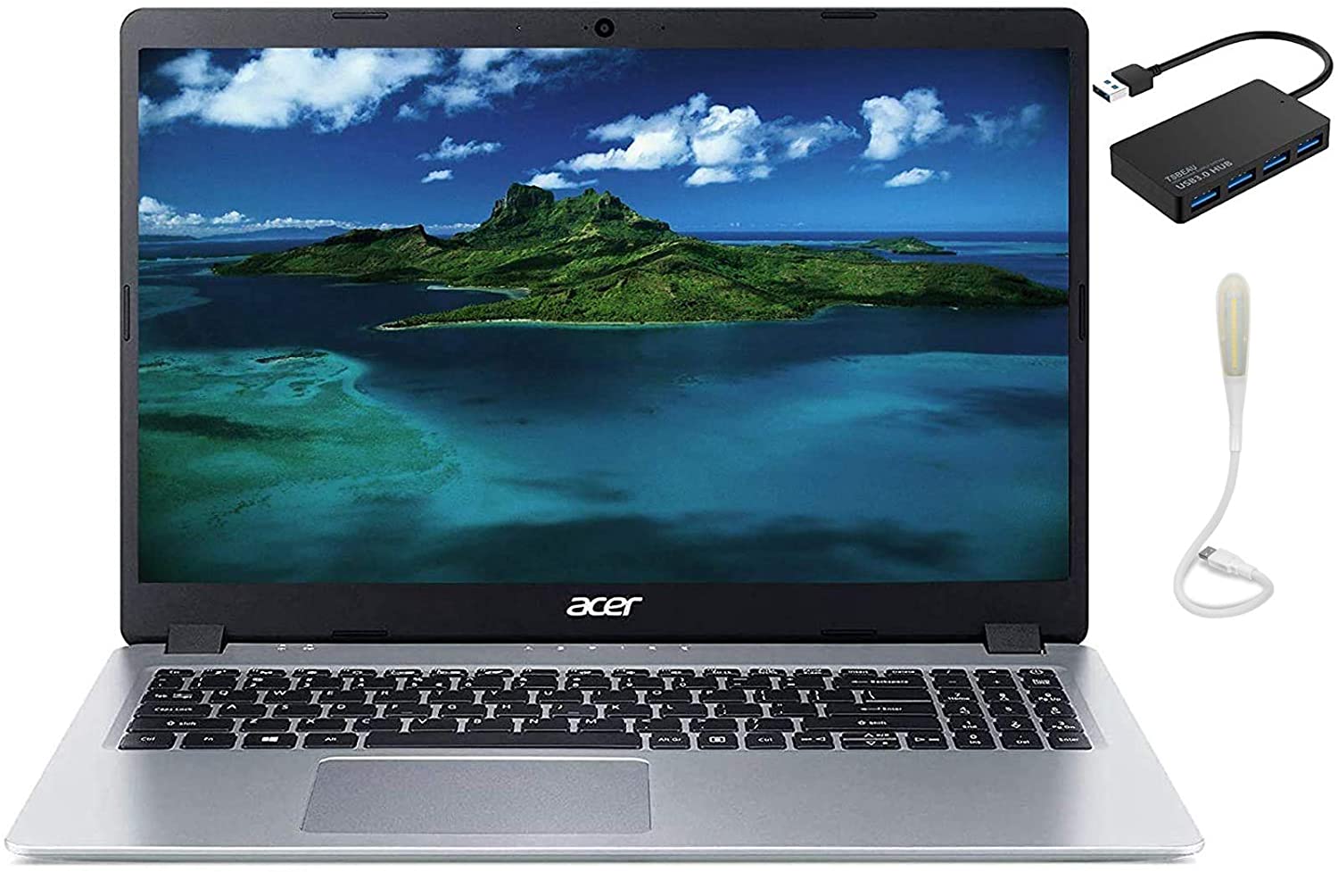 Acer Aspire 5 (A515-43) - Ryzen 3 3200U · Radeon RX Vega 3 · 15.6 ...