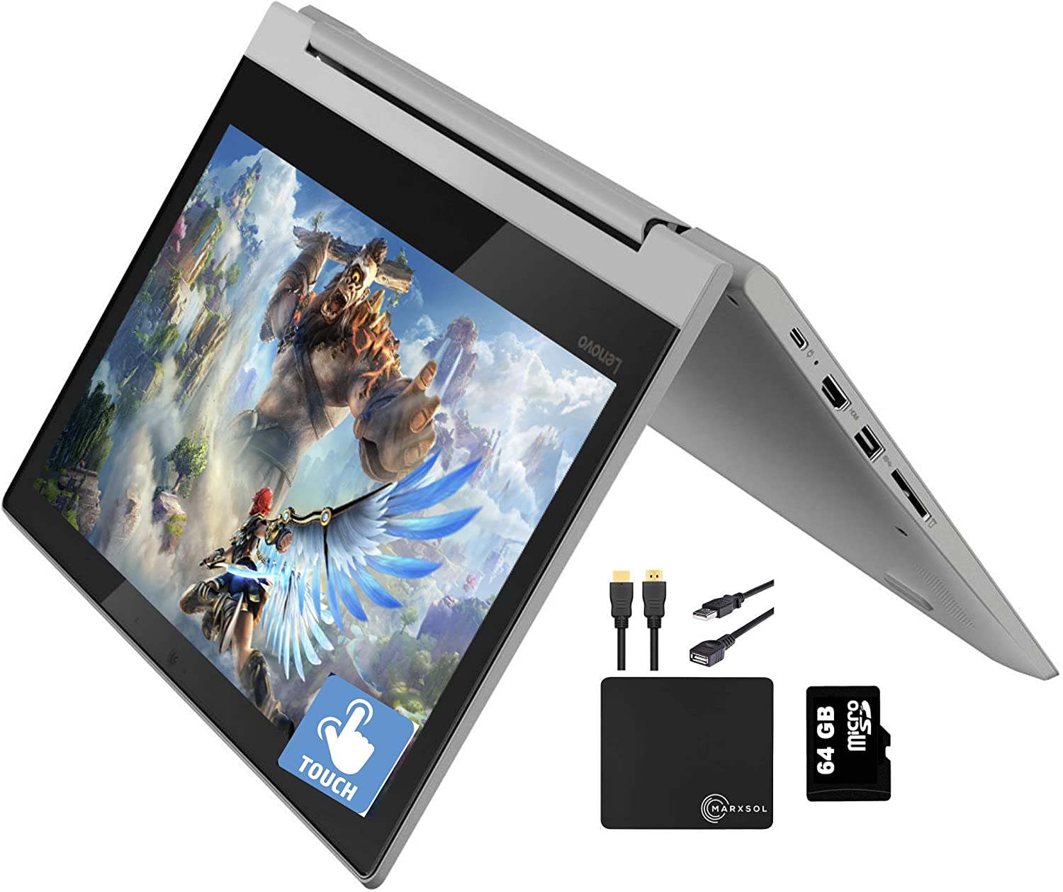 Lenovo IdeaPad Flex 3 Chromebook 11 · MT8173c · PowerVR GX6250 · 11.6