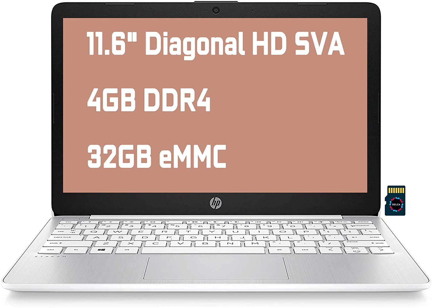 Hp Stream 11 Celeron N4000 · Uhd Graphics 600 · 11 6” Hd 1366 X 768