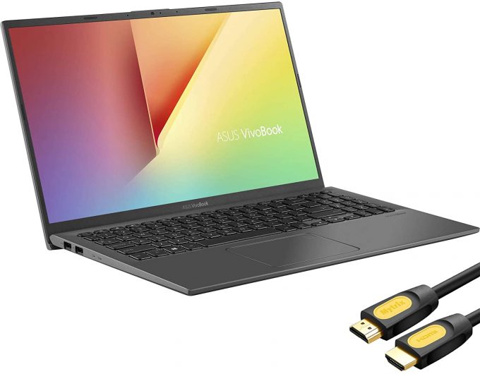 Asus Vivobook 15 F512 Ryzen 7 3700u · Amd Radeon Rx Vega 10 · 156” Full Hd 1920 X 1080 Tn 1514