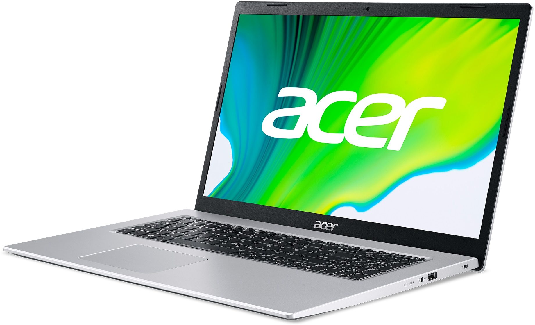Acer Aspire 3 - N6000 · Intel UHD Jasper Lake 32 EU · 17.3”, Full HD ...