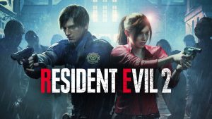 Resident evil 2 online gtx 1050