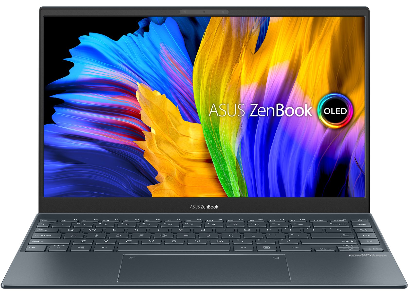 Asus Zenbook 13 (UX325) OLED review