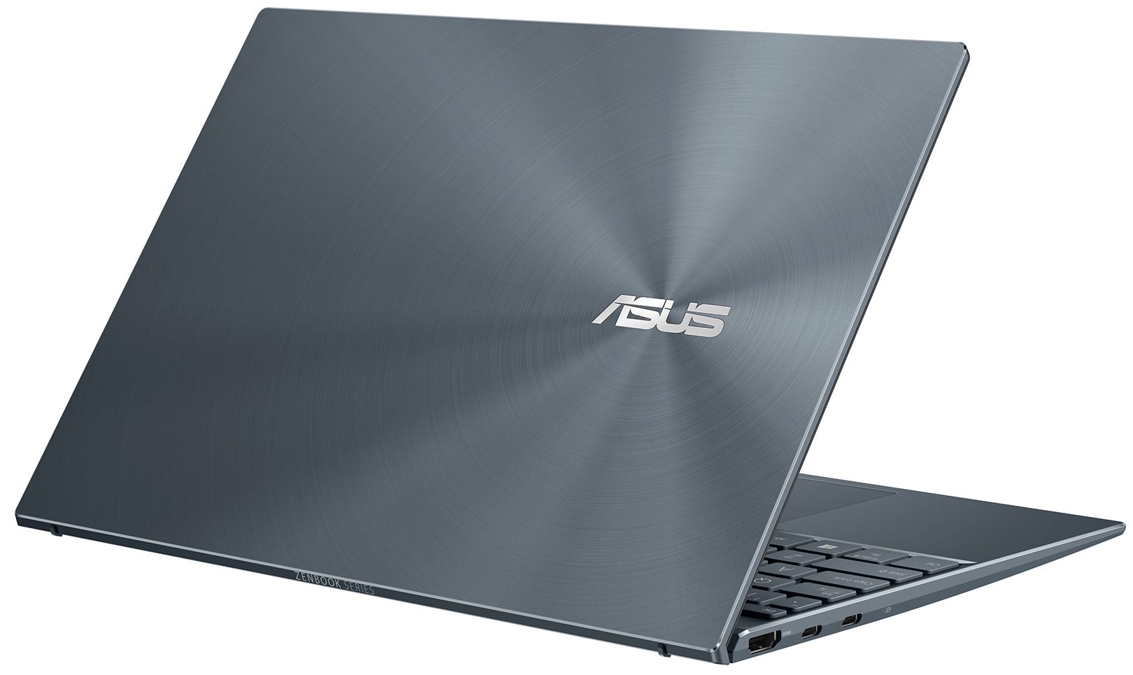 Review: Asus ZenBook 13 OLED UM325S - Laptop - HEXUS.net