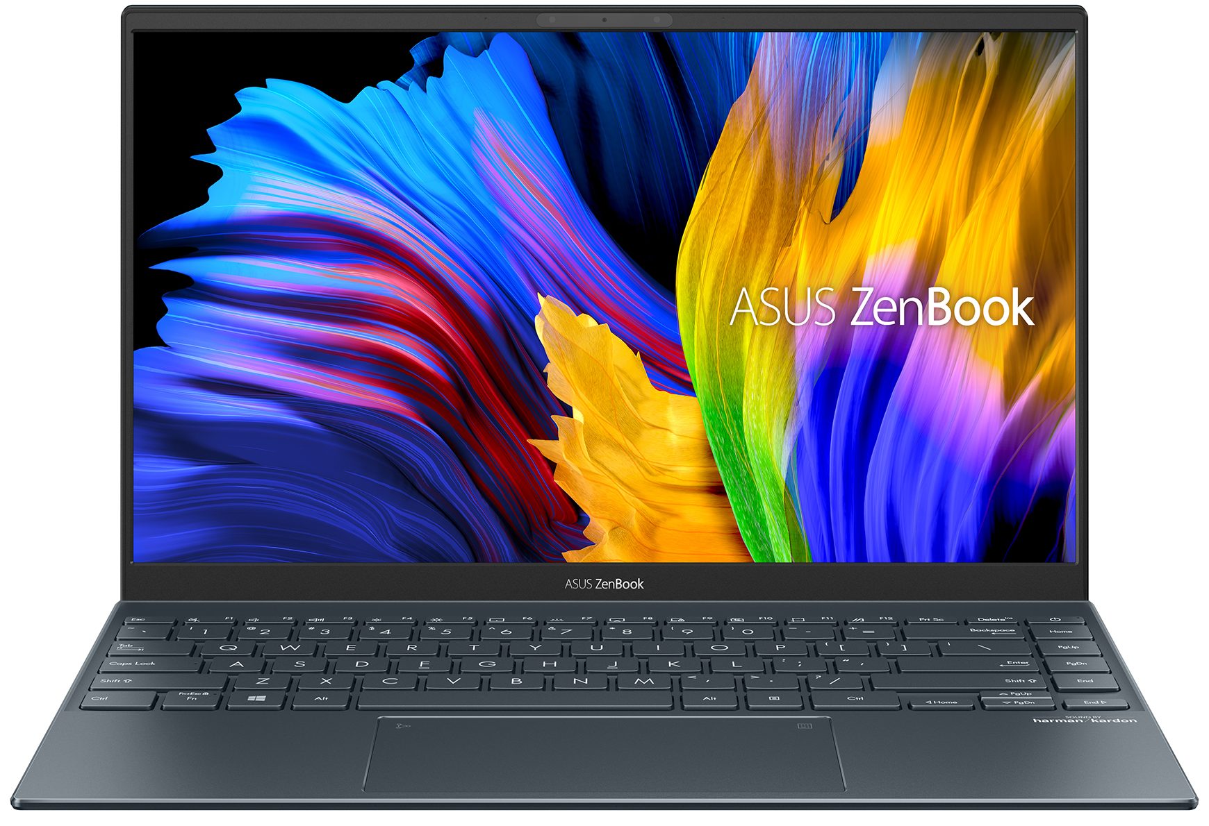 ASUS ZenBook 14 UM425 - Ryzen 5 5800H · AMD Radeon RX Vega 8 