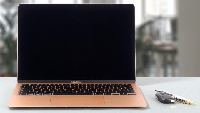 Apple MacBook Air (M1, Late 2020) review - the MacBook Air is a ...