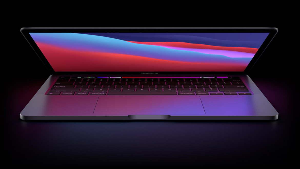 Apple MacBook Pro 13 (M1, Late 2020) review - the M1 does make the  difference