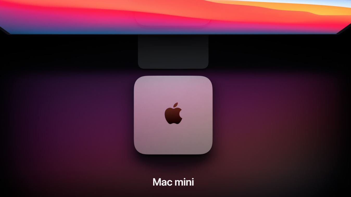 mac mini m1 for developers