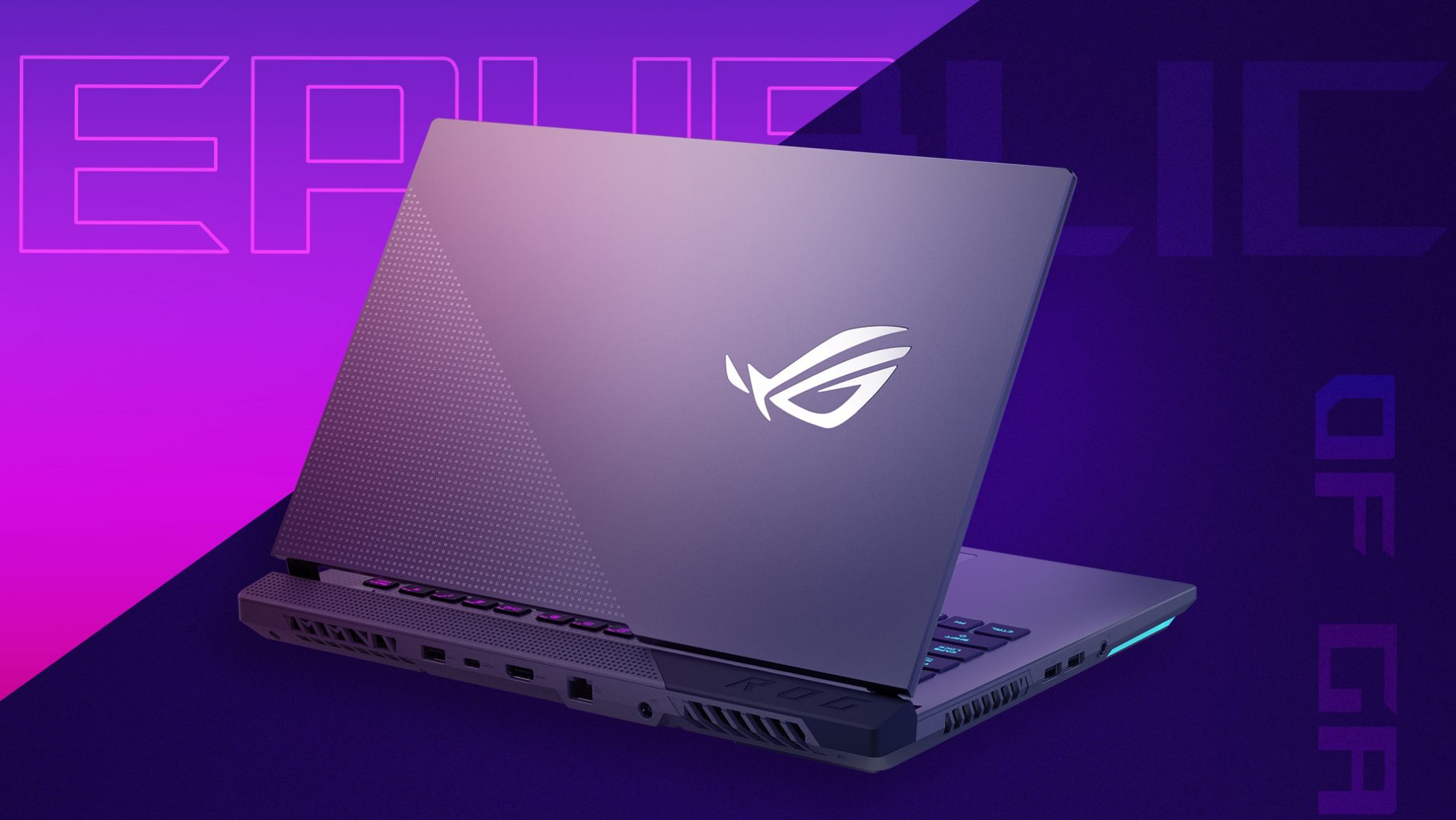 ASUS ROG Strix G17 G713 review - monstrous hardware and a 300Hz display ...