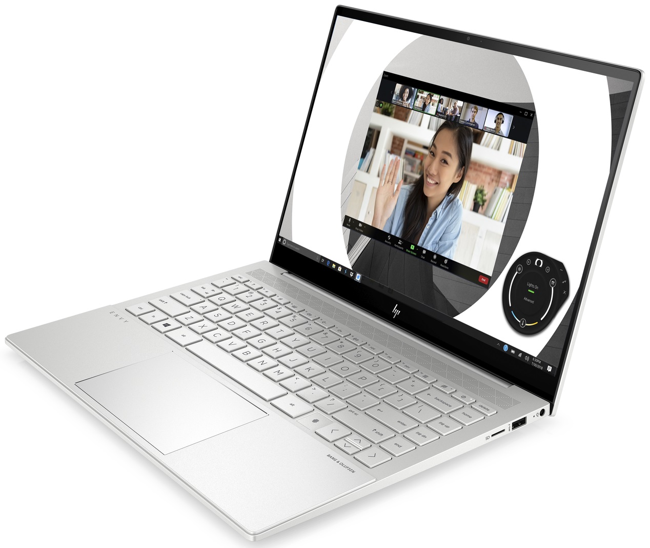 HP Envy (14-eb1000) review - it surprised cooling | LaptopMedia.com