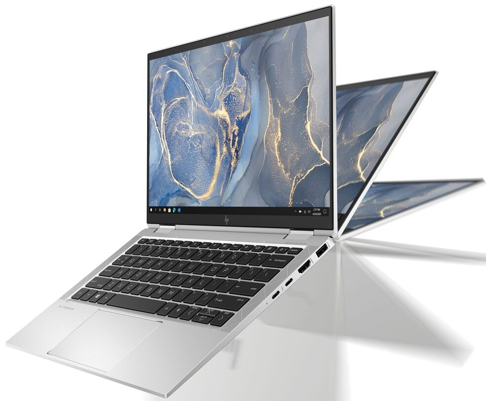 HP EliteBook x360 (Corei7/16GB/SSD512GB)