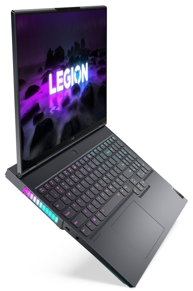 Lenovo Legion 7 16” (2021, AMD): full specs, tests and user reviews
