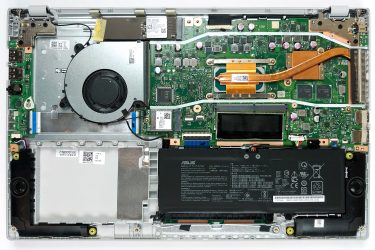 Inside ASUS VivoBook 15 F515 - disassembly and upgrade options ...