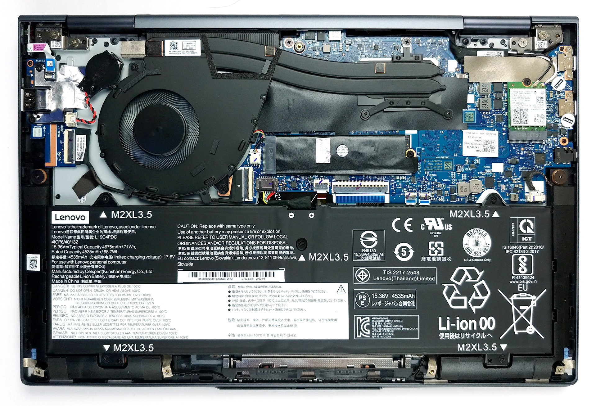 Lenovo Yoga 7i 14 Gen 7 review: refinements galore