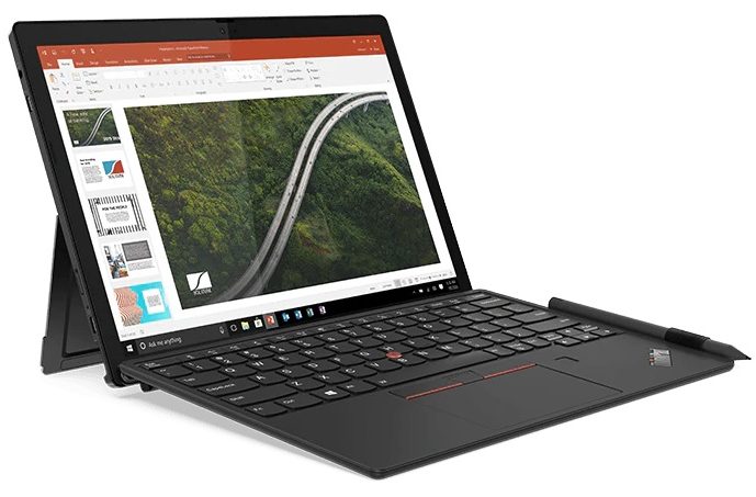 Lenovo ThinkPad X12 Detachable - i5-1130G7 · Xe Graphics G7 80 EU ...