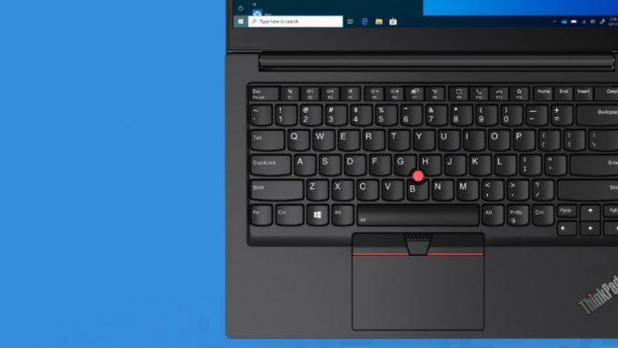 Lenovo ThinkPad E14 Gen 2 review - the budget option is