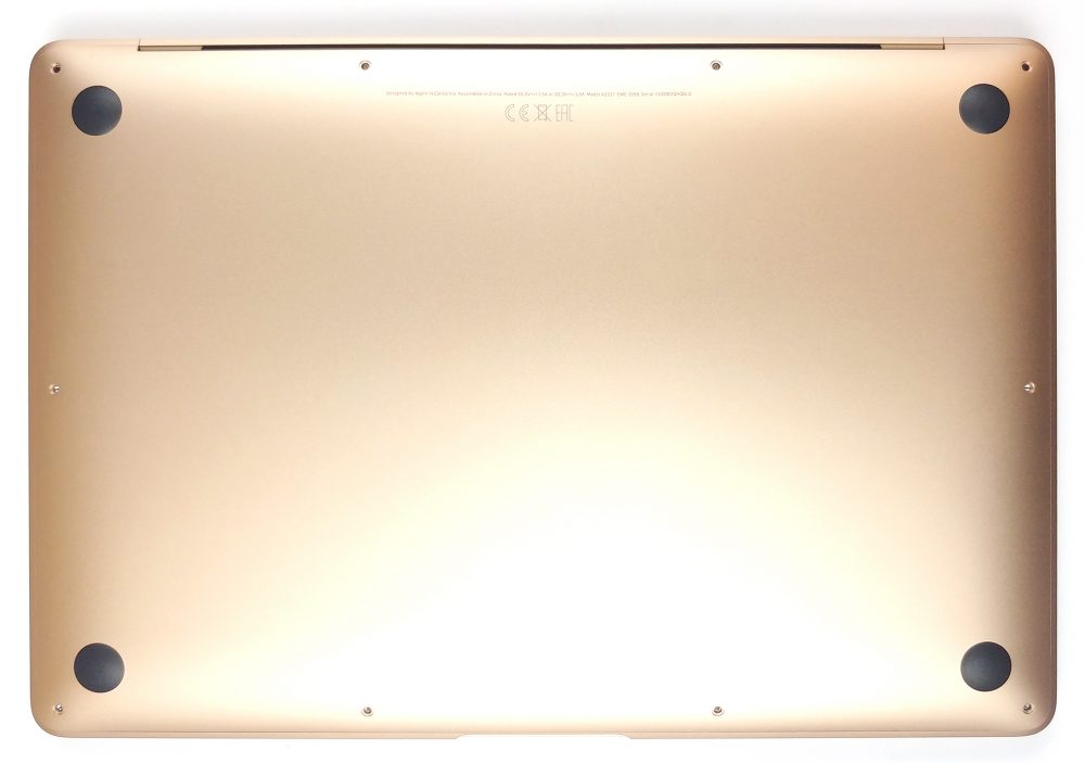 Apple MacBook Air (M1, Late 2020) review - the MacBook Air is a more ...