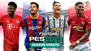 PES 2021 Is a Budget Game, PES 2022 Using New Engine with Major Updates