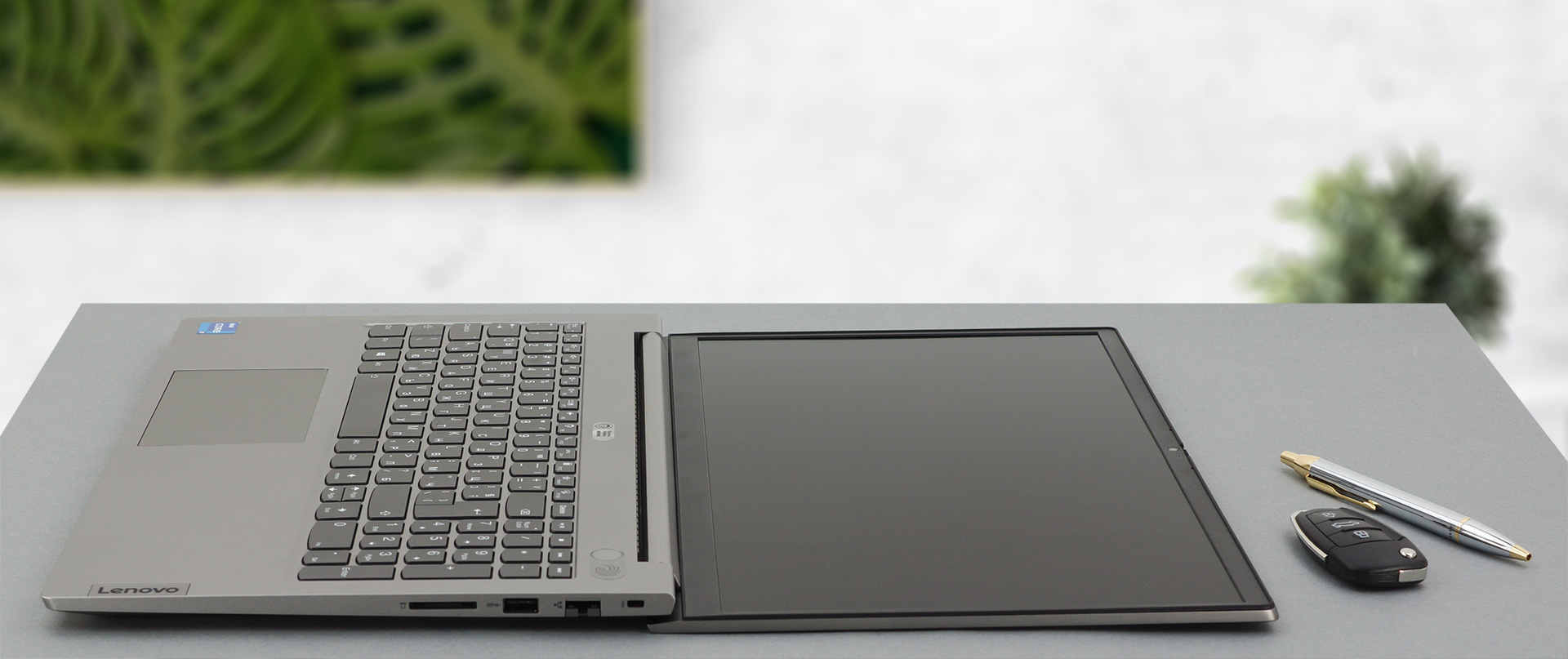 Lenovo ThinkBook 15 Gen 2 review - full Tiger Lake power with surprisingly  bad iGPU performance | LaptopMedia DE