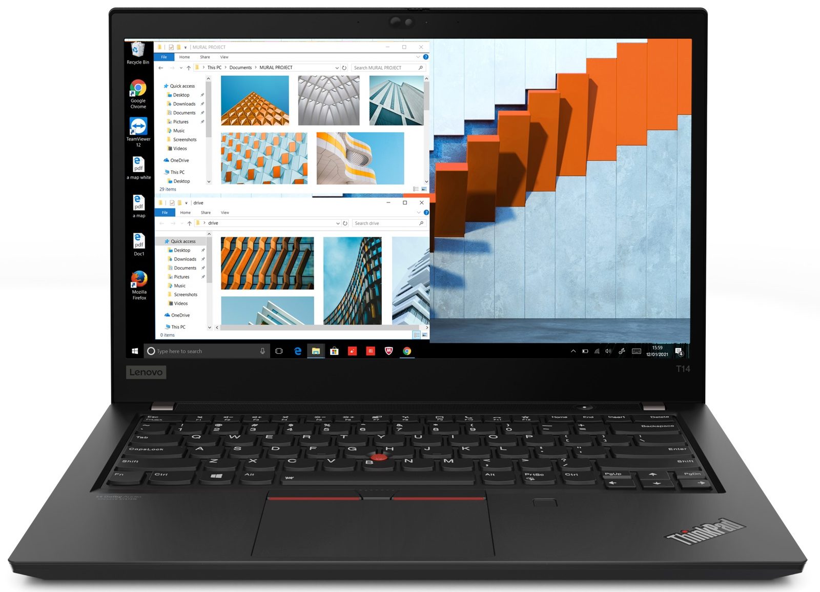 2022 Lenovo ThinkPad T14 Gen 14
