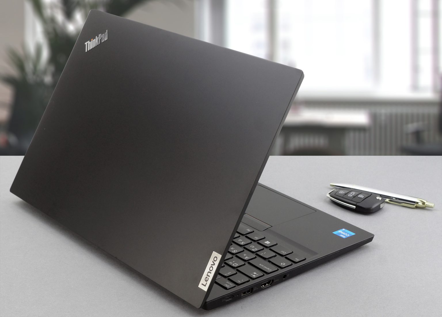 Lenovo ThinkPad E15 Gen 2 review - brings performance to the table, but ...