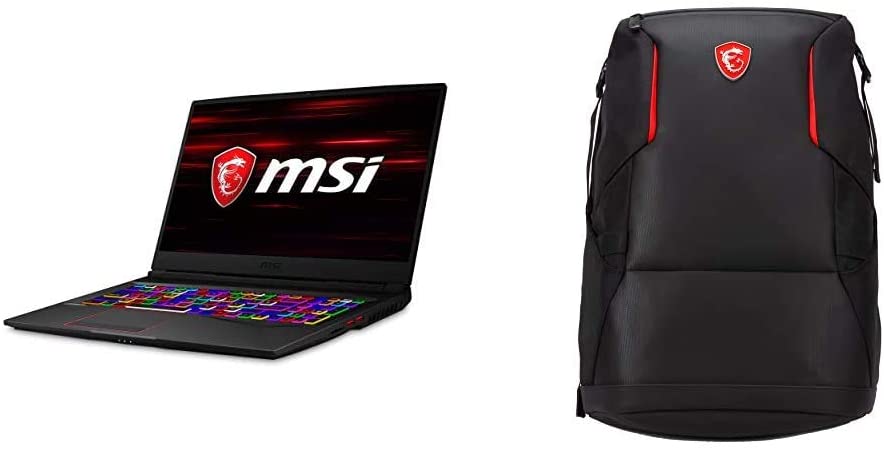 MSI GE75 Raider - i9-10980HK · RTX 2070 SUPER · 17.3”, Full HD (1920 x ...