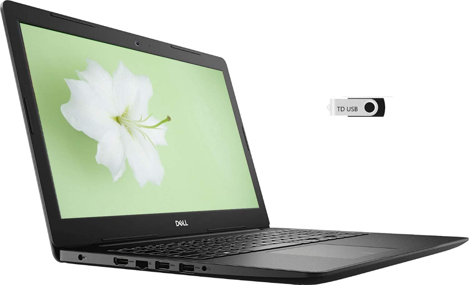 Dell Inspiron 15 3593 review - Core i7-1065G7 on the budget