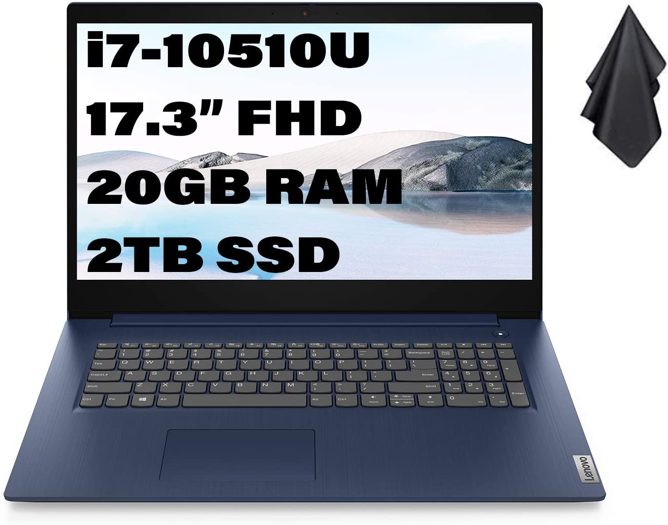 lenovo ideapad 3 core i7 10th gen specs