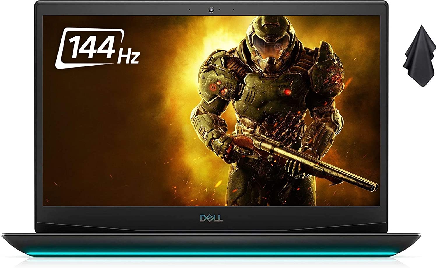 Dell G5 5500 - i7-10750H · RTX 2070 Max-Q · 15.6”, Full HD (1920 x 