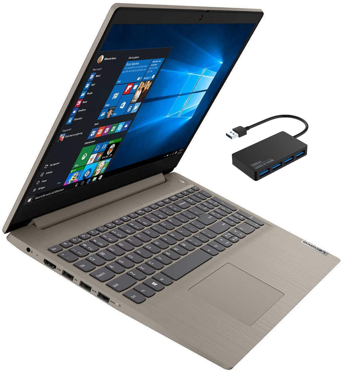 lenovo ideapad 3 15.6 touchscreen laptop 12gb memory 512gb ssd