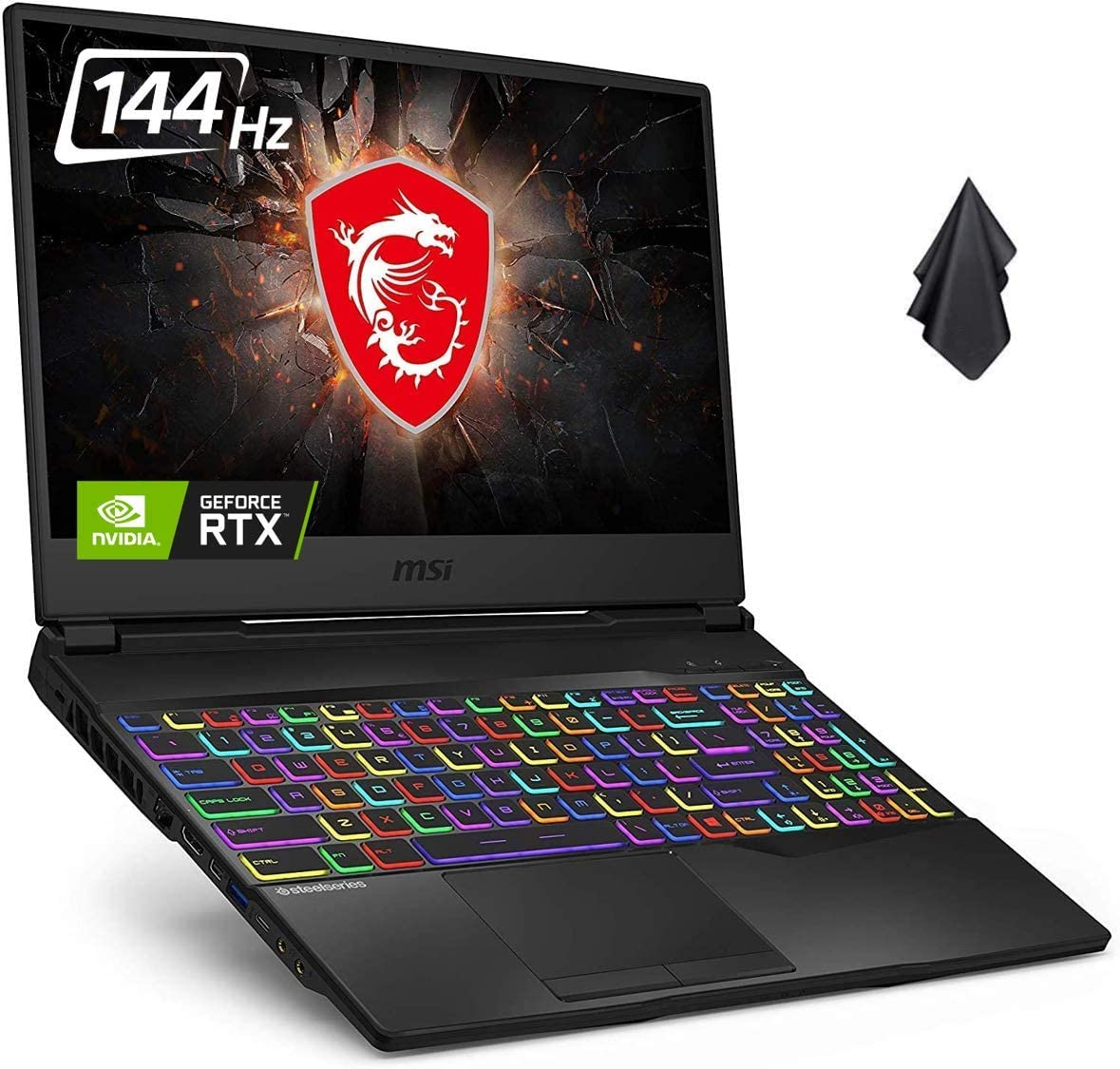 Msi gl65 leopard настройка клавиатуры