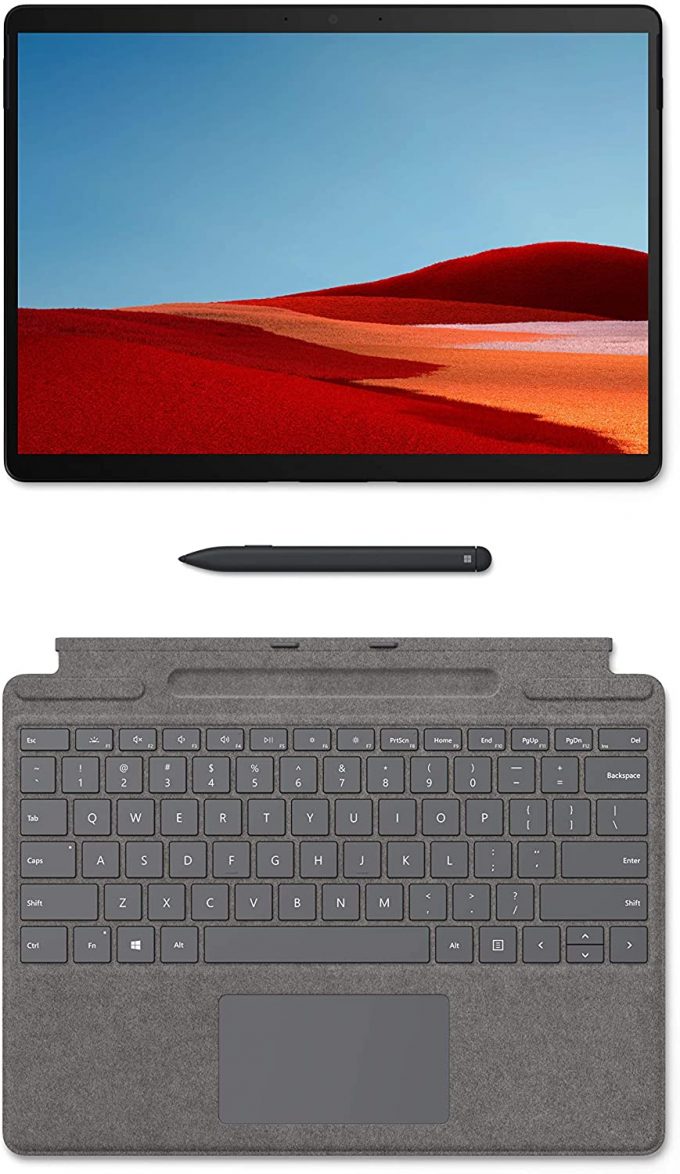 Microsoft Surface Pro X - Adreno 690 · 13.0