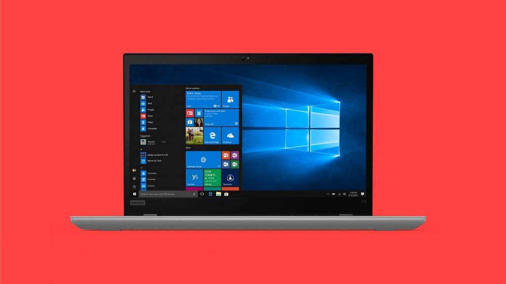 [Specs, Info, and Prices] Lenovo's ThinkPad T15 Gen2 is ready to become ...