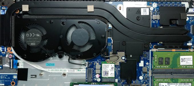 Inside Lenovo ThinkBook 15p - disassembly and upgrade options ...