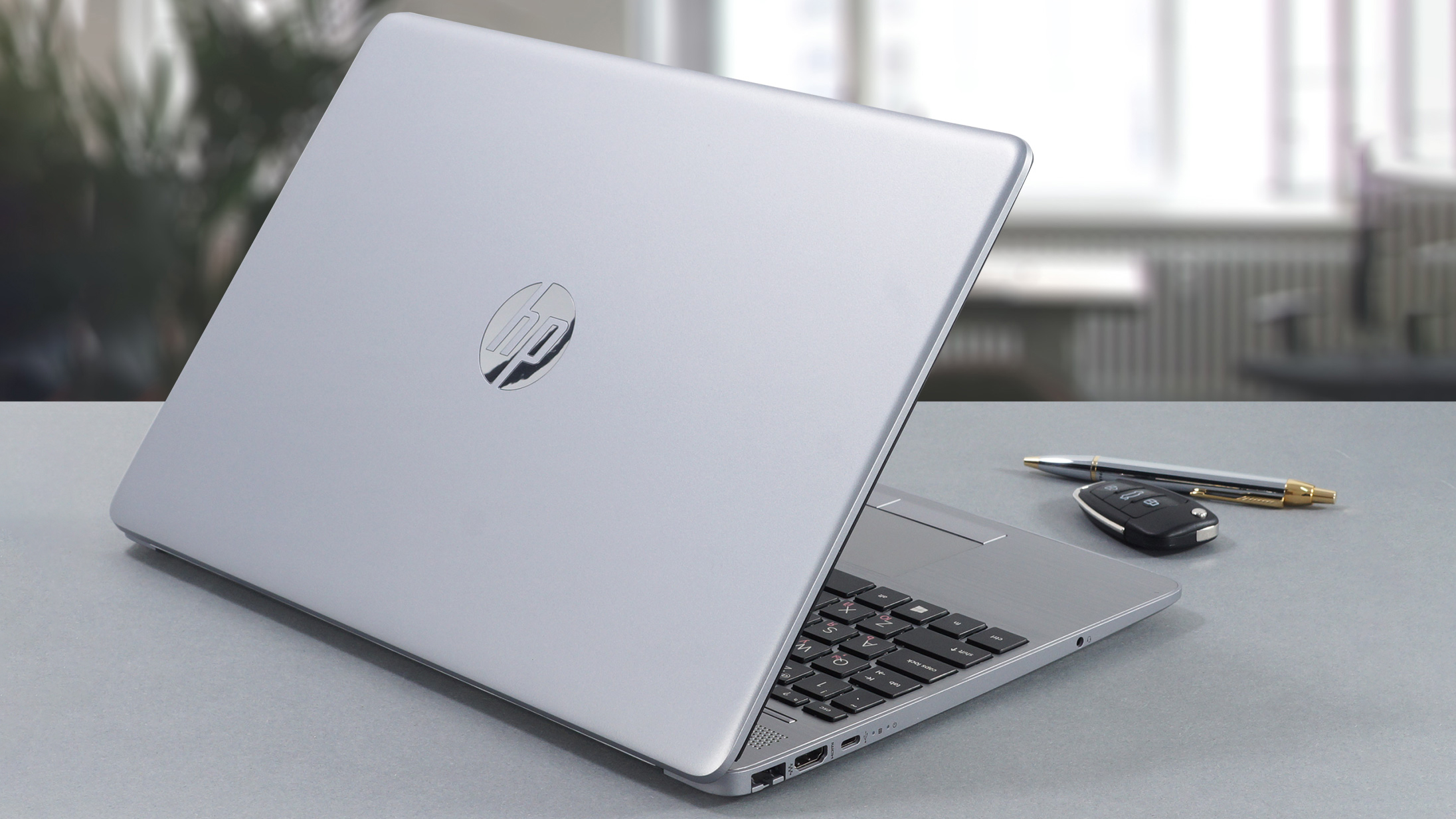 Hp 250 G8 Review Thinner Bezels And A Smaller Body But A Familiar Story Overall Laptopmedia Uk