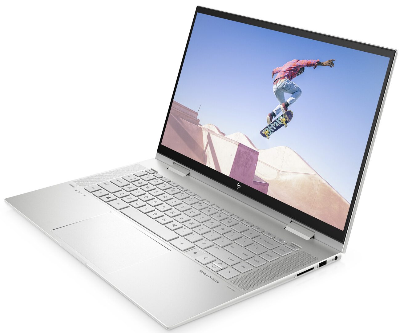 HP Envy x360 15 (15-es1000) review - another great display from HP ...