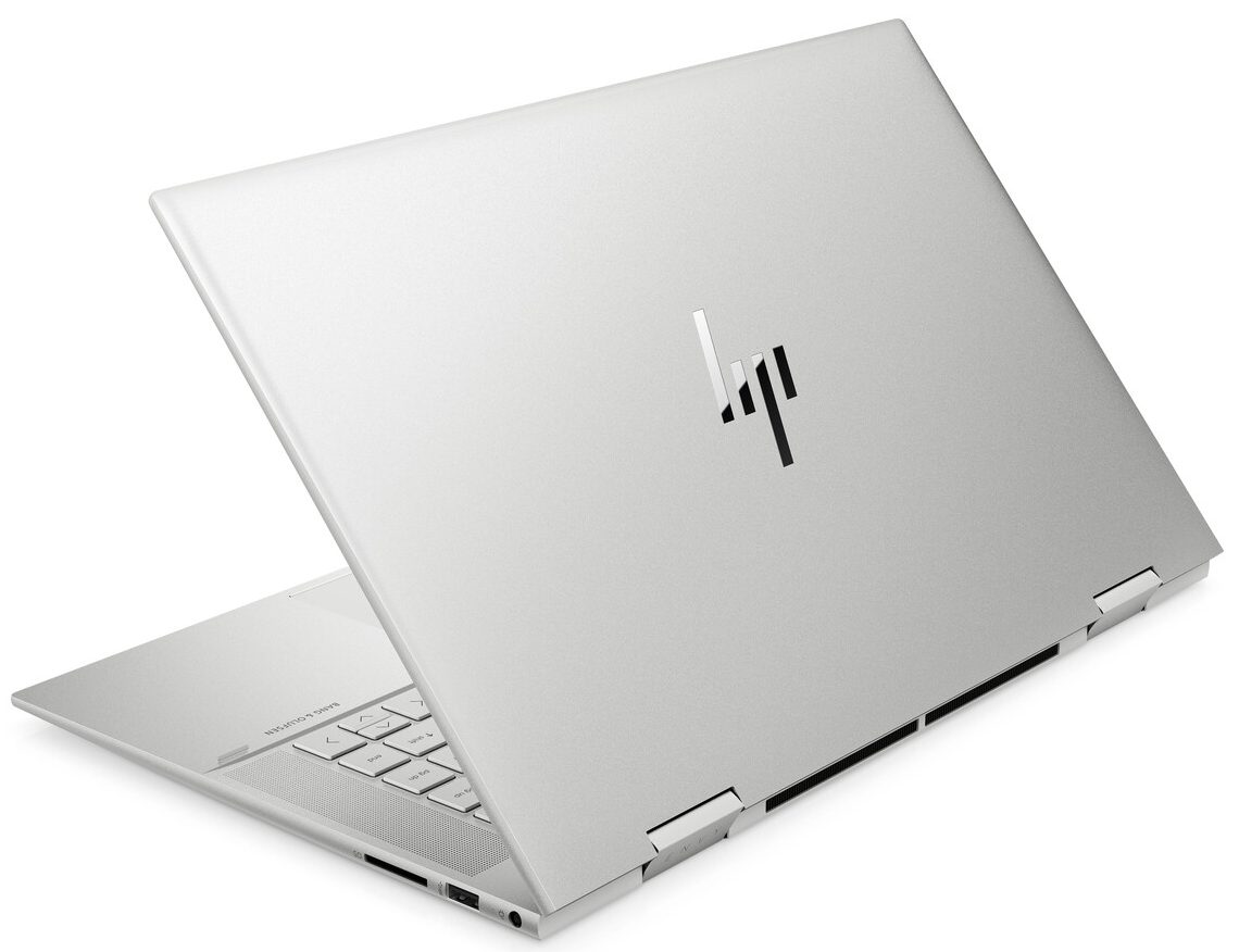 HP ENVY x360 15 - i5-1135G7 · Xe Graphics G7 80 EU · 15.6”, Full ...