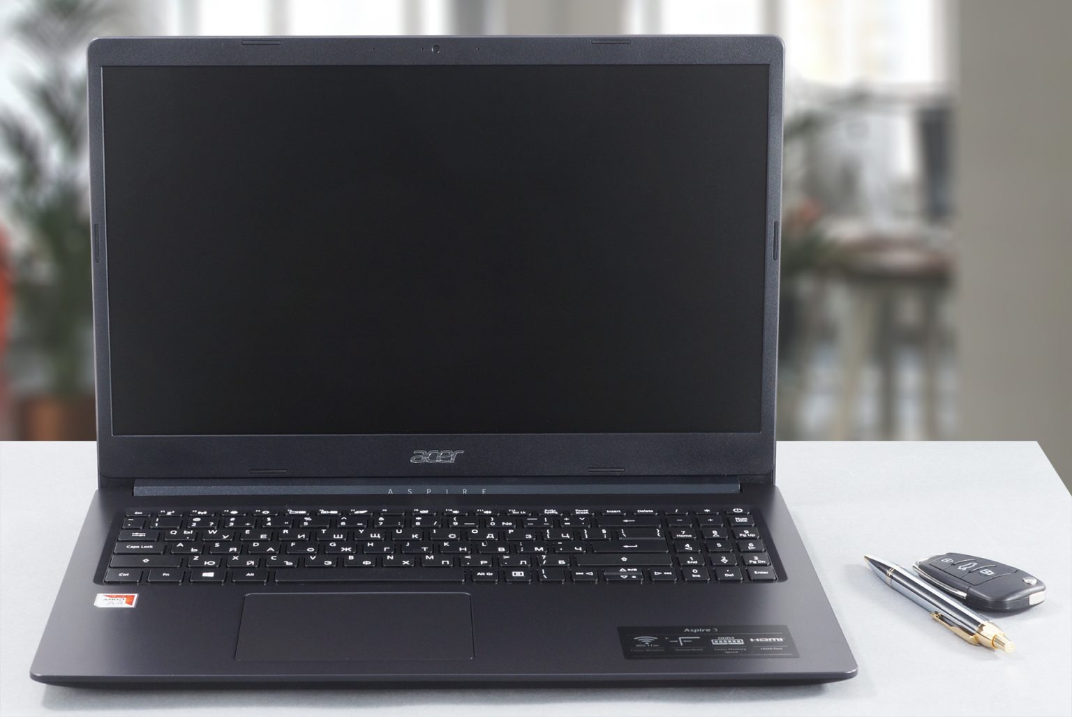 Acer Aspire 3 (A315-22) review - when you no longer have a choice ...