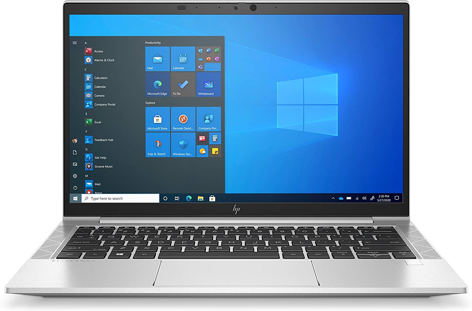 HP EliteBook 830 G8 Specs Tests And Prices LaptopMedia