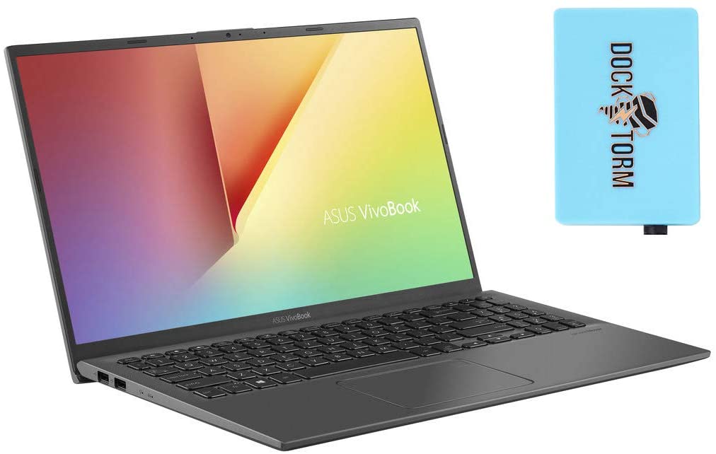 Asus Vivobook 15 F512 Ryzen 7 3700u · Amd Radeon Rx Vega 10 · 156” Full Hd 1920 X 1080 Tn 0104