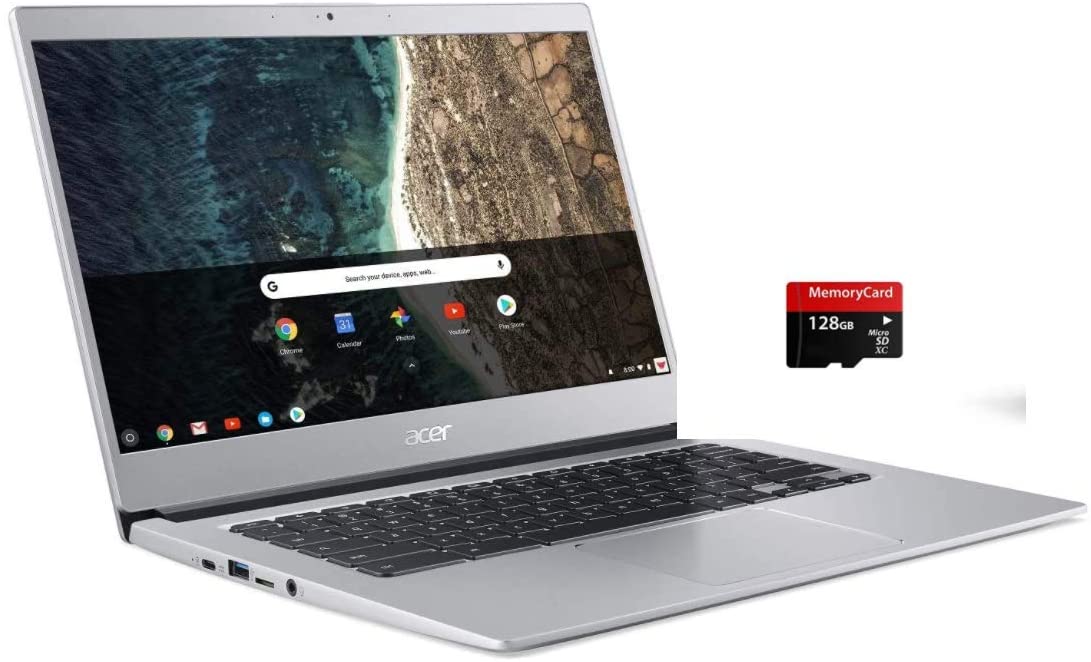 Acer Chromebook 514 Celeron N3350 · HD Graphics 500 · 14.0”, Full HD