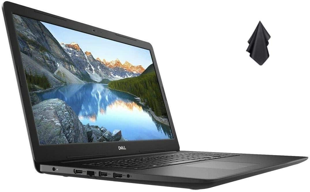 Dell Inspiron 3793 i31005G1 · UHD Graphics G1 · 17.3”, Full HD (1920