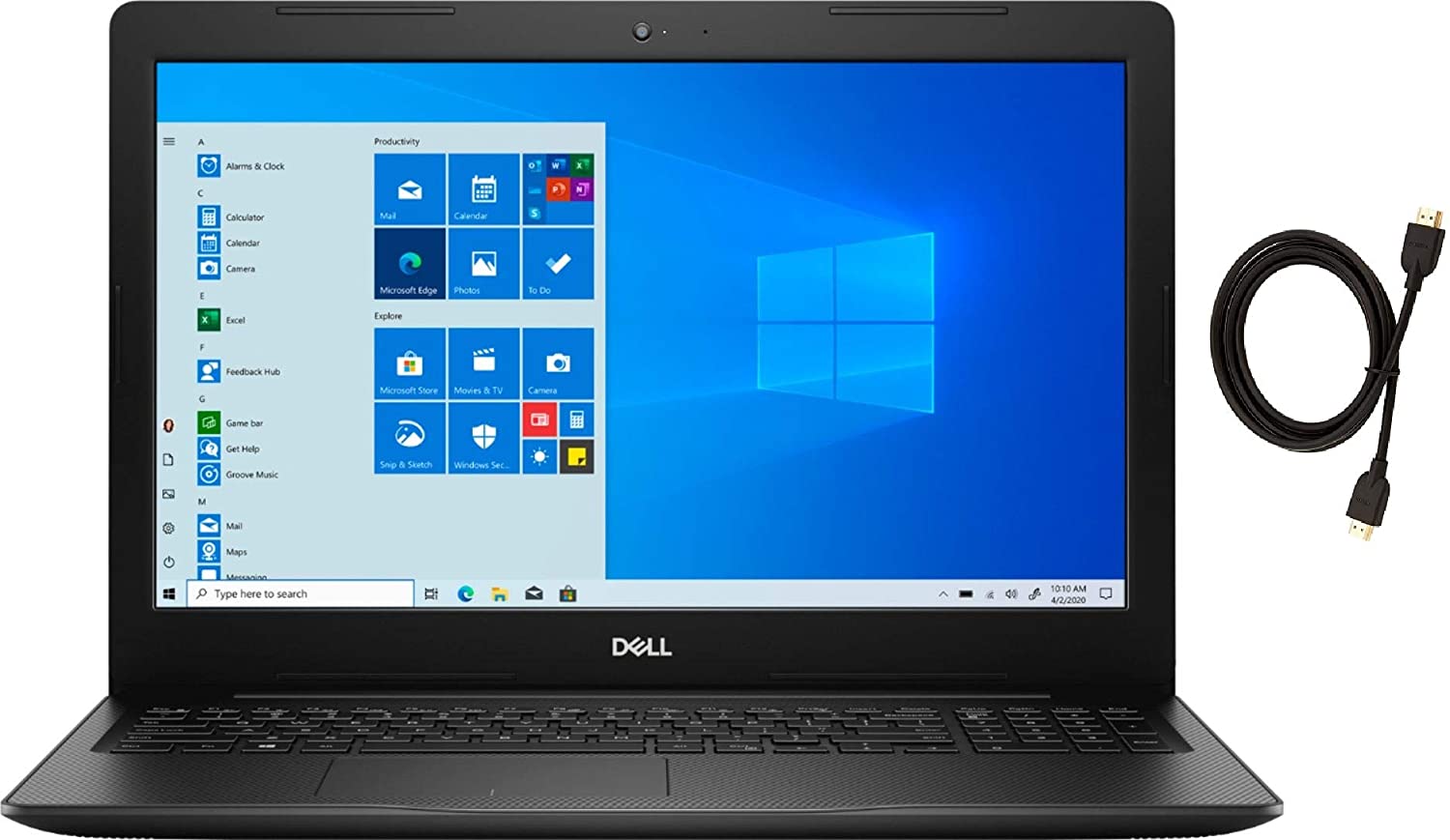 Dell Inspiron 15 3593 review - Core i7-1065G7 on the budget