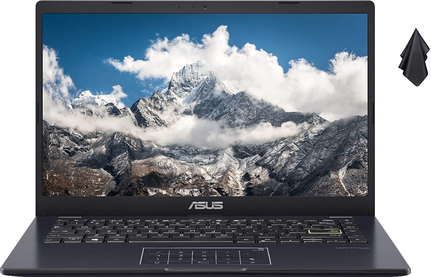Asus Vivobook E410 · Celeron N4020 · Intel HD Graphics · 14.0”, HD