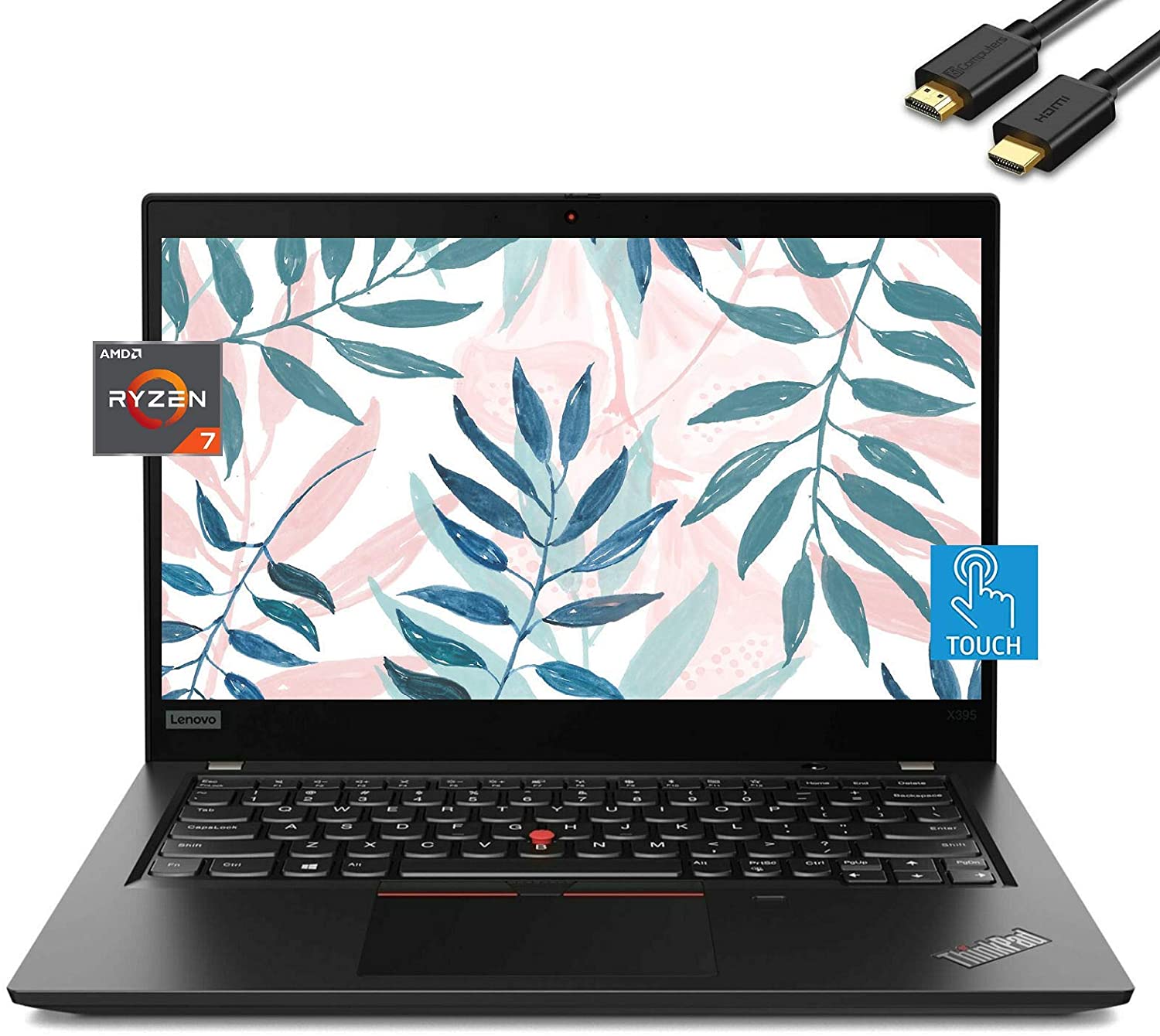 【ほぼ未使用】Lenovo ThinkPad X395 16GB Ryzen7
